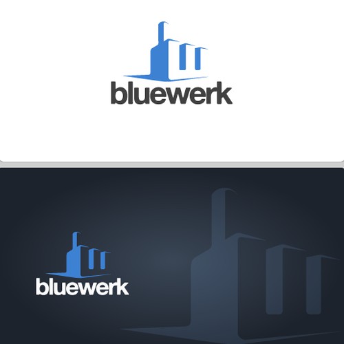 bluewerk company logo