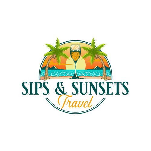 Sips & Sunsets Travel