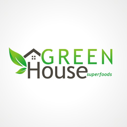 GREENHOUSE SUPERFOODS needs a clean, professional, and crisp Logo thatrocks :)