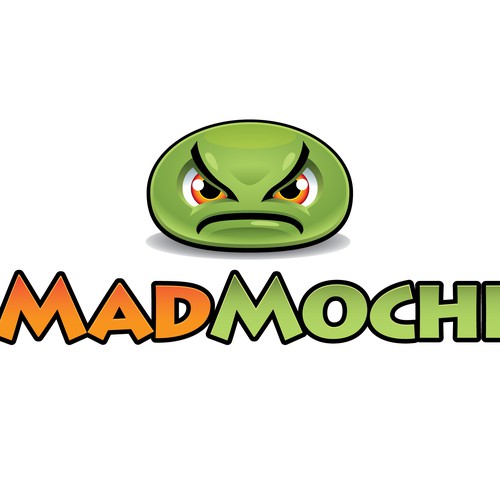 logo for Mad Mochi