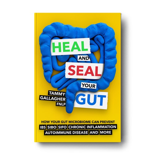 Heal and Seal your Gut book cover