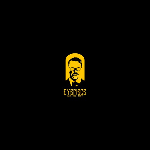Eyepiece logo contest entry