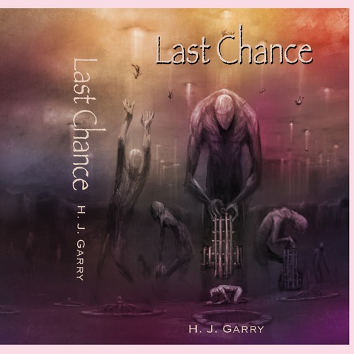 Cover Design for a Novel