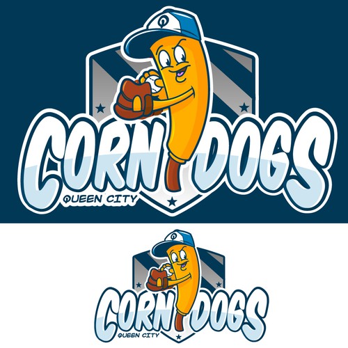 Corndogs logo