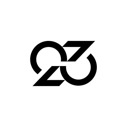 23 monogram.