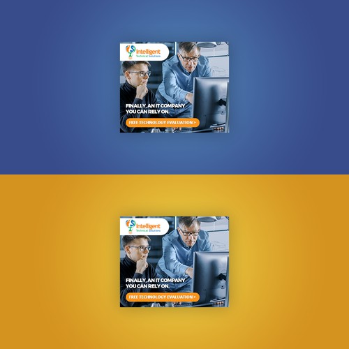 ITS Banner Work