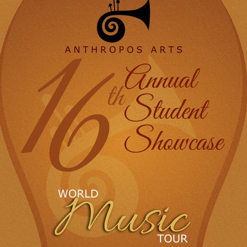 Design an eye catching graphic for a non-profit's biggest event of the year!