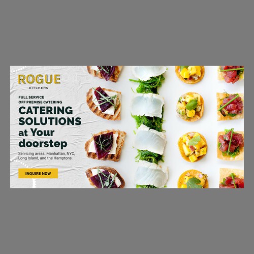 Rogue Kitchens