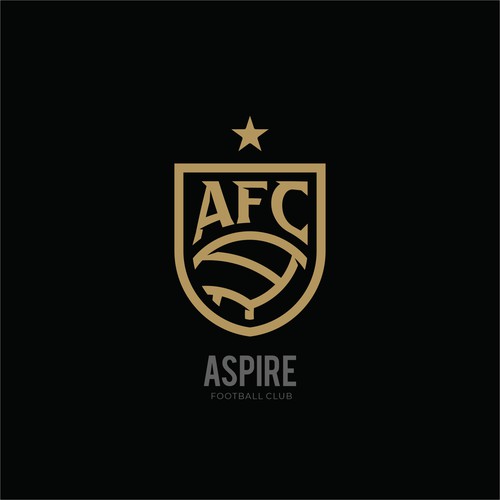 Aspire Football Club Logo