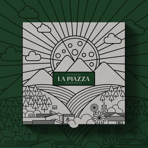 La Piazza - Samaipata