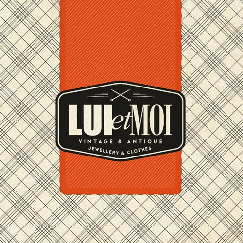 Hipster packaging design wanted for Lui.et.Moi