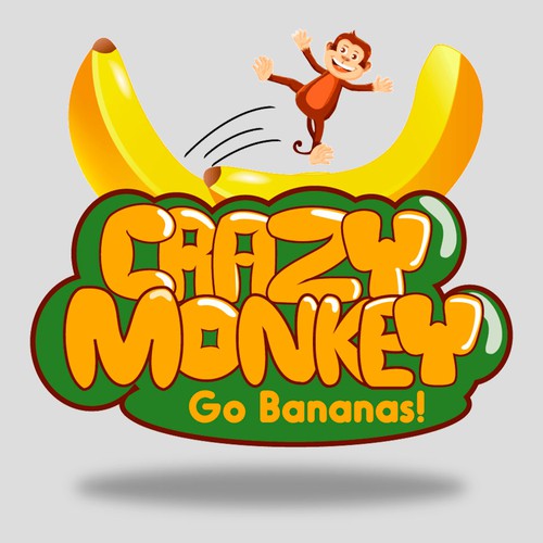 Monky Bubble Happy Style