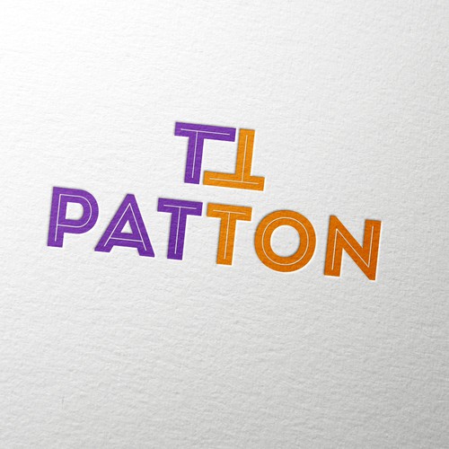 Logo for Patton