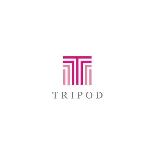 Create the next logo for TRIPOD