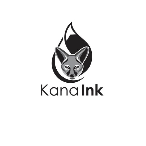 Kana ink