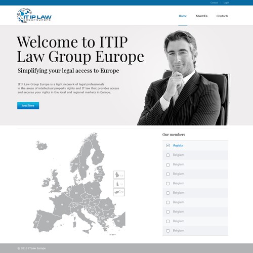 IT IP LAW site