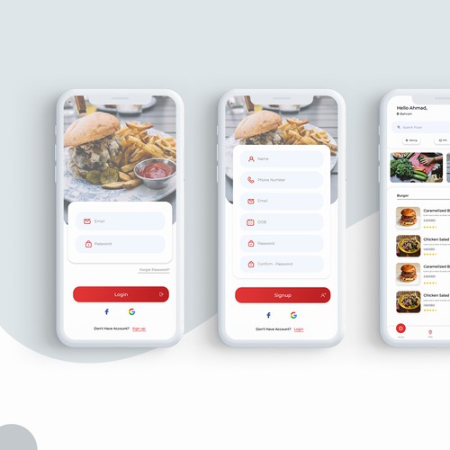 Food App