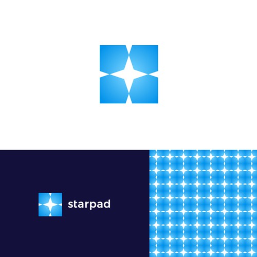 Logo Design Proposal for STARPAD