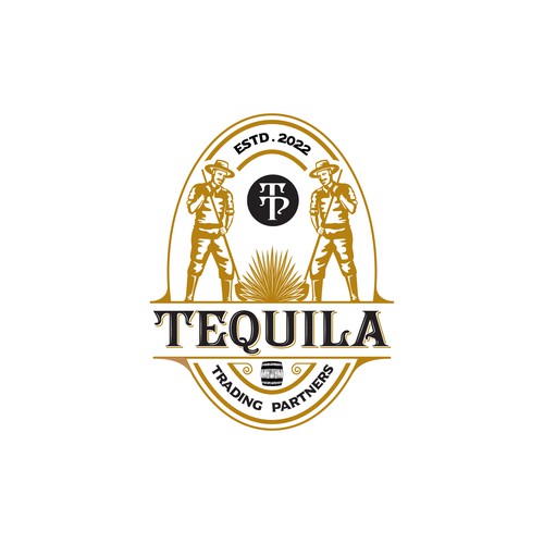 Logo for Tequilla business