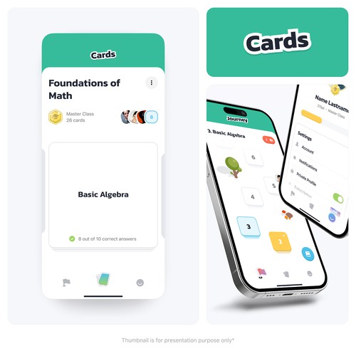 Fun Flashcard Game