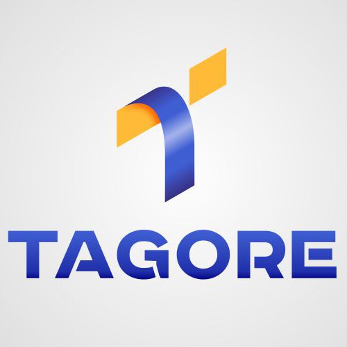 Help Tagore with a new logo and business card