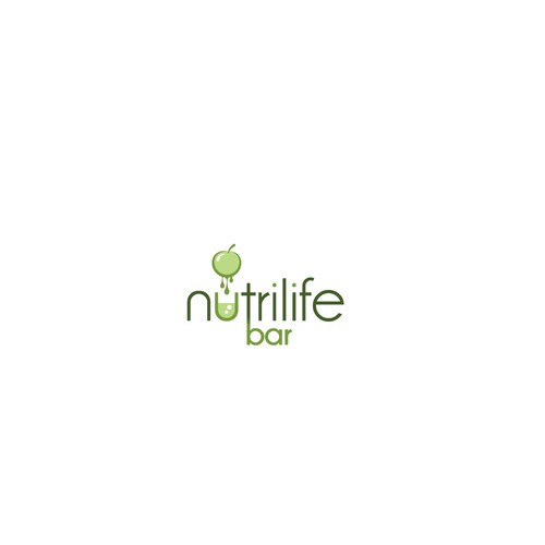 Rebranding Nutrilife Logo