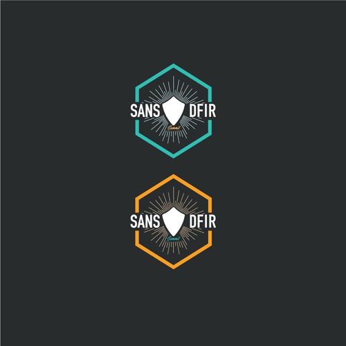 Coin print idea for SANS DFIR summit