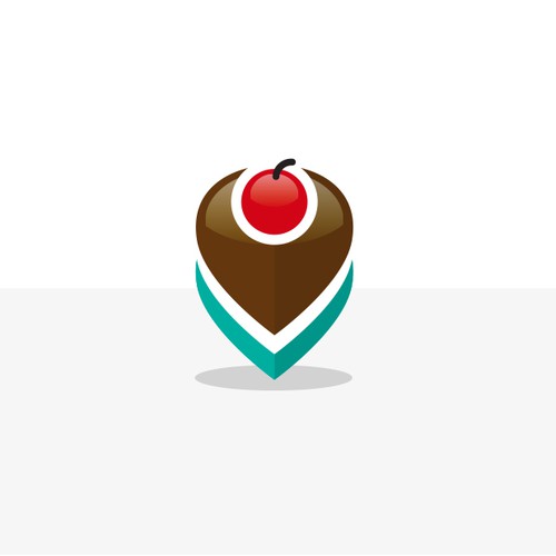Minimalist Logo for Technical Search Engine