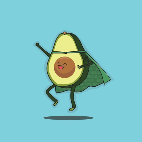 Super Avocado