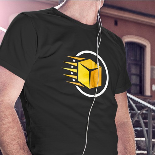 Create logo for Shipping & Software Company