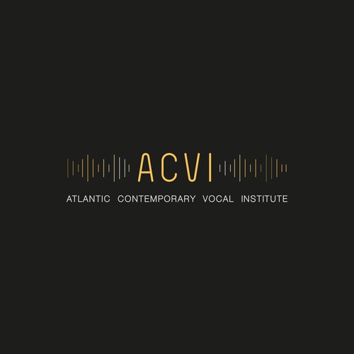 logo for vocal institution 