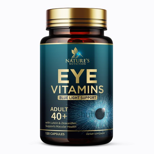 Eye Vitamins