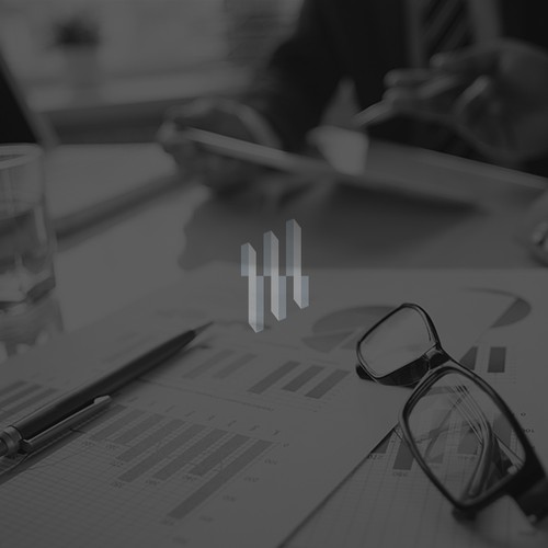 Modern luxurious logo design.