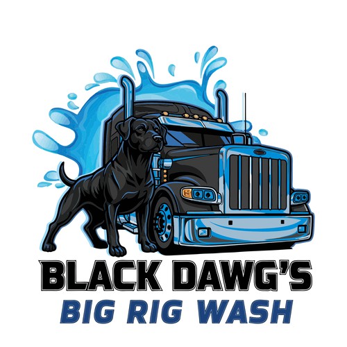 Black Dawg's Big Rig Wash
