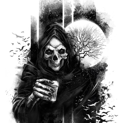 Tatoo Illustration