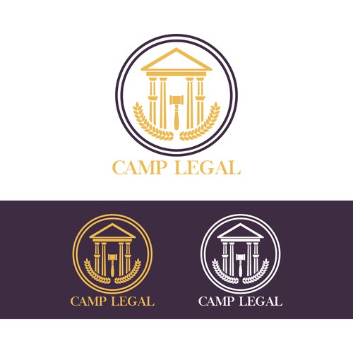 Logo Legal Company