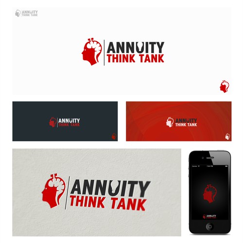 Create the next logo for Annuity Think Tank
