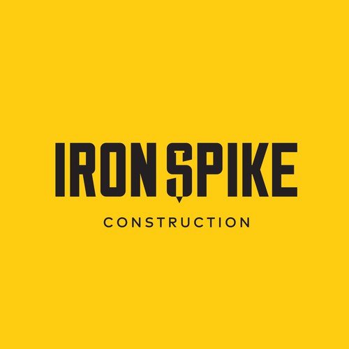 Iron Spike Logo