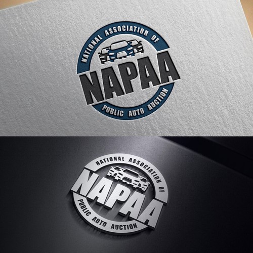 Who doesn't love cars?  Create a logo for National Assc. of Public Auto Auctions