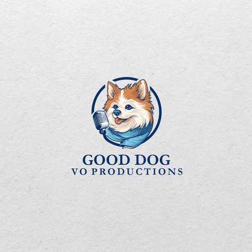 Good dog logo