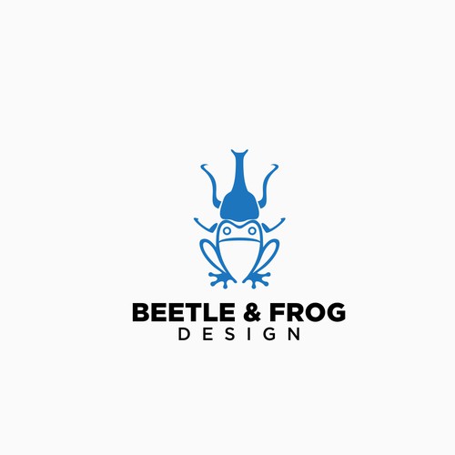 Beetle and Frog