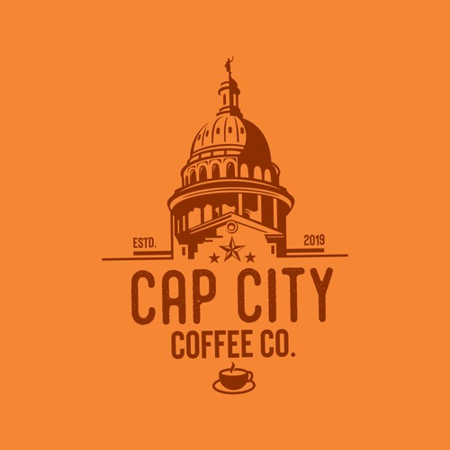 Cap City Coffee co.