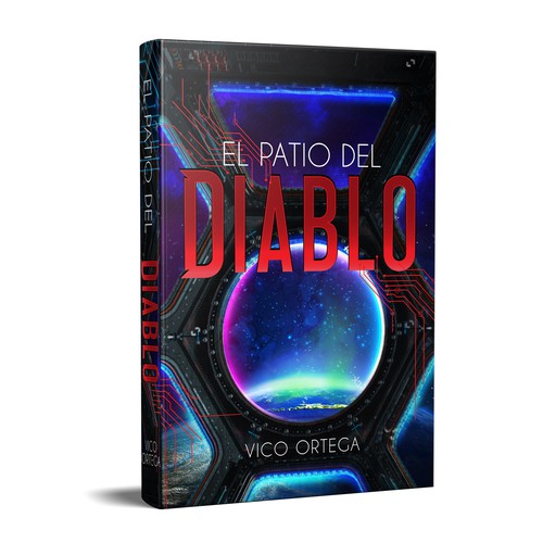 Cubierta de Libro