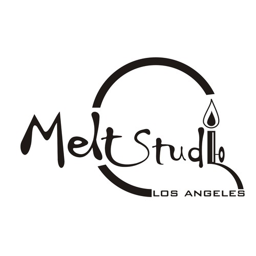 Logo for Melt Studio (jewelry)
