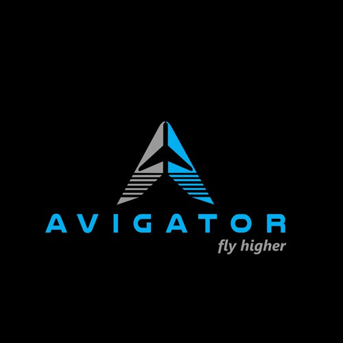Avigator Concept Logo