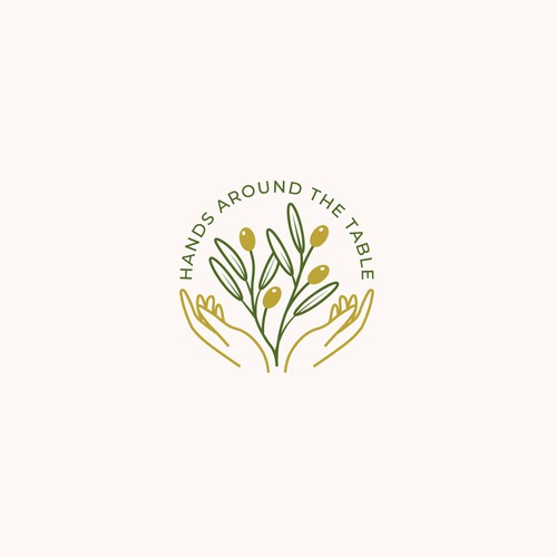 Logo for a women's blog