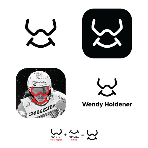 Wendy Holdener Logo