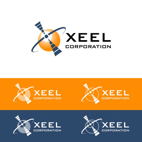 Logo design for XEEL