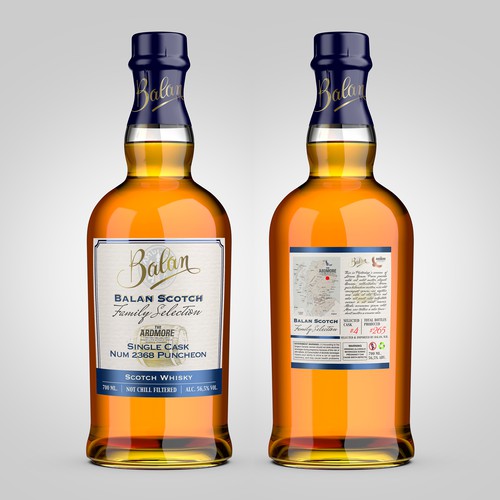 Balan Scotch Family Selection