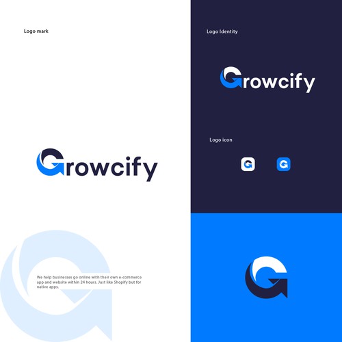 Growcify Logo
